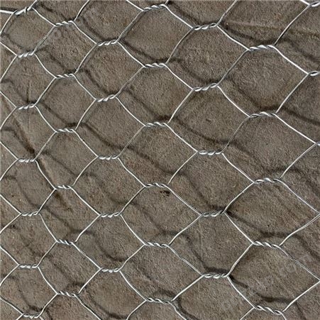 石笼网 铅丝格宾网 固土挡墙护坡石笼网 规格尺寸均可按需定制