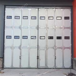 工厂直销 彩钢板大门 工业平开门 钢板门 聚氨酯保温大门 不锈钢保温门 变压器门