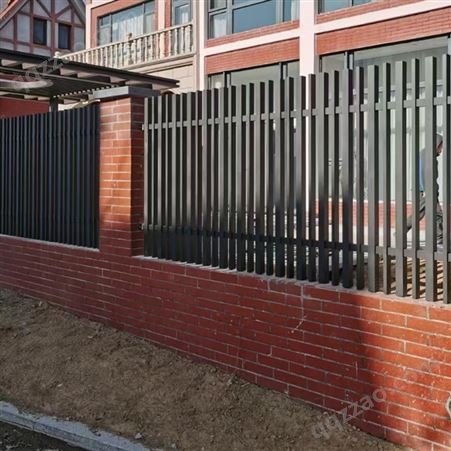 齐河铝艺护栏 泰安铝艺护栏安装 阳台铝艺护栏
