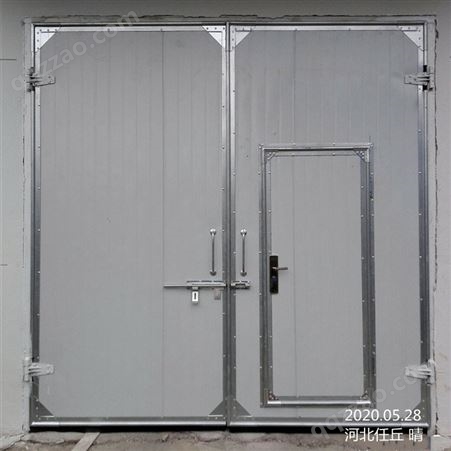 工业车间门 电动保温平开门 不锈钢平移门 手动推拉门 厂房大门