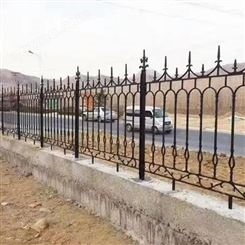 山东铸铁护栏生产厂家 茗博金属 临沂铸铁护栏安装
