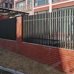 德州铝艺楼梯护栏定制 茗博金属 镂空铝艺楼梯护栏生产厂家