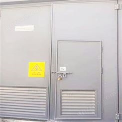 欢迎 彩钢工业门 工业门 电动工业折叠门