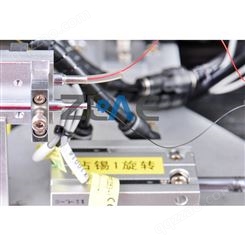 厂家销售_非标自动化设备CCD自动检测机_卓良_线簧孔自动穿丝机