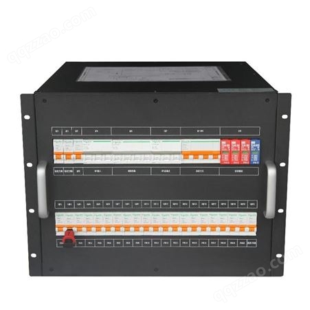 海联新 上海UPS 一体化电源机架式配电盘8U 机架式配电单元