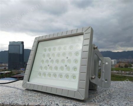 防爆高亮免维护LED方形照明灯定制直销HRT92-100W