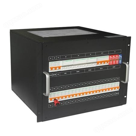海联新 上海UPS 一体化电源机架式配电盘8U 机架式配电单元