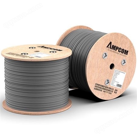安普康AMPCOM工程级超五类非屏蔽网络线AC5E51(0.512+mm)