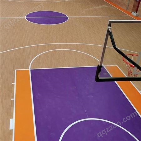    PVC运动地板 篮球羽毛球乒乓球PVC塑胶地板   20年专业生产