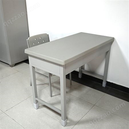 重庆制式营具桌 制式学习桌 钢制办公桌厂家现货