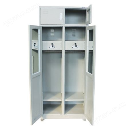 广西制式营具更衣柜 制式储物柜厂家 定制加厚储物柜