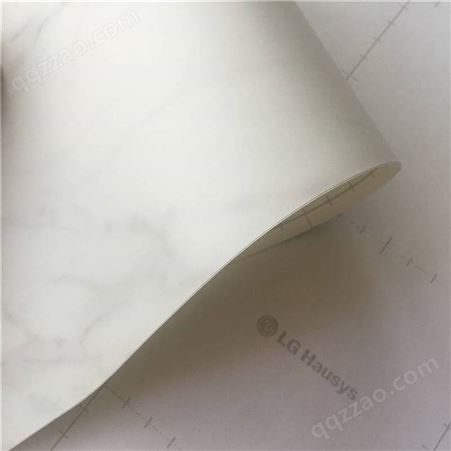 韩国进口LG BENIF装饰贴膜暗纹白色大理石纹ML67