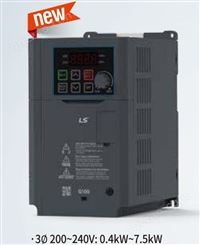 韩国LS(LG)电气 LSLV055G100-2EONN( EXPORT) 变频器 代理商