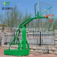 标准篮球架尺寸