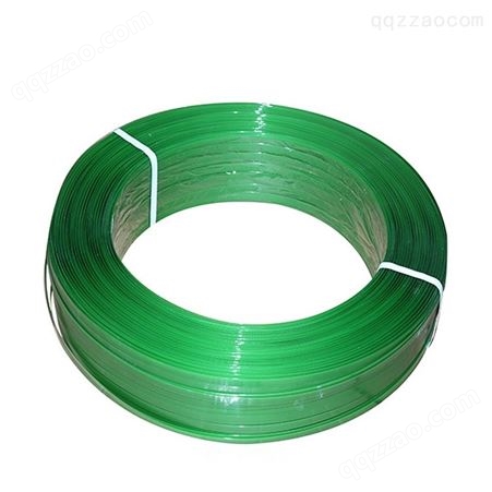 PET塑钢带_绿色打包带_信一包装_塑钢带工厂