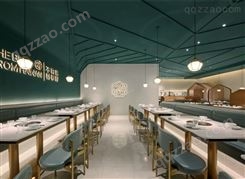 餐饮全案设计 服务优质  椰子鸡餐厅设计 网红餐厅设计看这里 餐饮品牌设计