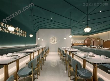 餐饮全案设计 服务优质  椰子鸡餐厅设计 网红餐厅设计看这里 餐饮品牌设计