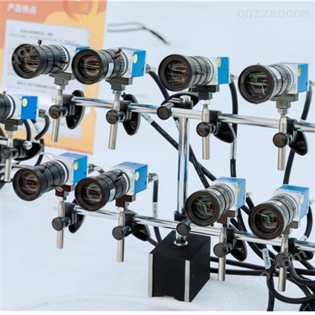多相机模具监视器 模具保护器 冲压空调汽车配件视觉监视 厦门博视源