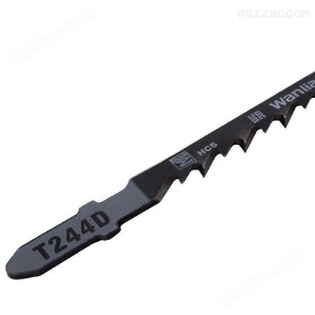 T144D木工曲线锯条粗齿细齿高速钢不锈钢电锯片金属塑料锯条T244D
