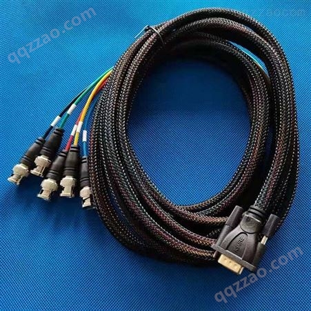 连接线工厂 生产DB25P数据线 DB15DB9串口线 并口线
