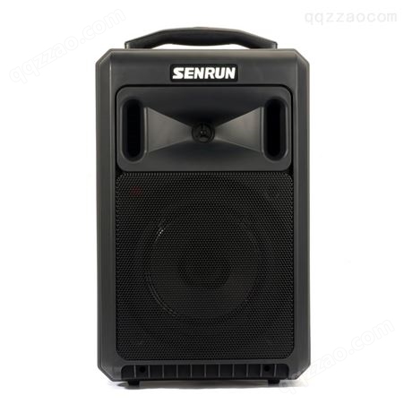 SENRUN EP-810多功能蓝牙无线扩音机户外演出讲解教学拉杆音箱