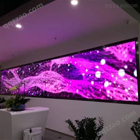 DV460FHM-NV0 寸3.5拼缝会议展厅液晶拼接屏监控电视墙全国安装