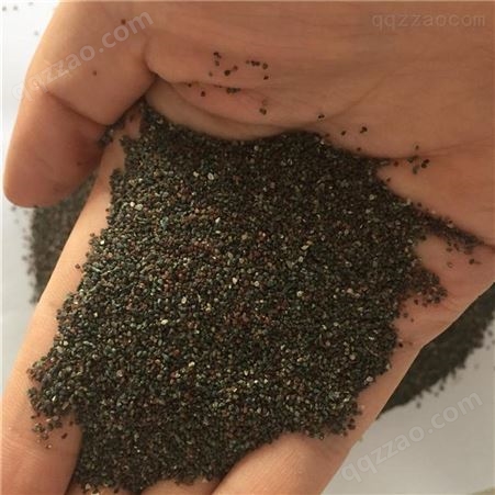 水刀专用水刀砂沣铭矿业 厂家批发样品免费金红石榴砂