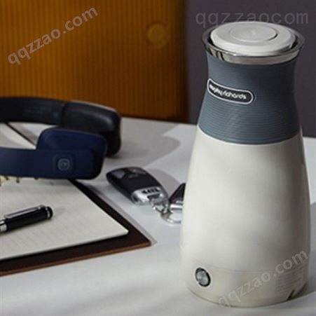 摩飞便携式烧水壶电热家用水壶小型旅行电热水壶MR6090