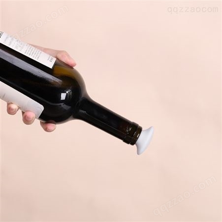 科安硅胶红酒塞 食品级瓶塞密封保鲜葡萄酒塞子可印logo防漏保鲜瓶盖子