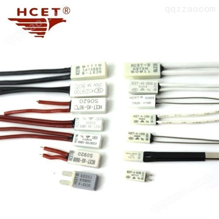 HCET-A/TB02-BB8D空调温控开关 微波炉热保护器 温度开关 海川·HCET