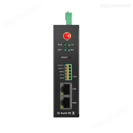 串口服务器RS485转以太网网口TCP/IP转串口物联网模块通信网络数据传输设备通讯金鸽BL101